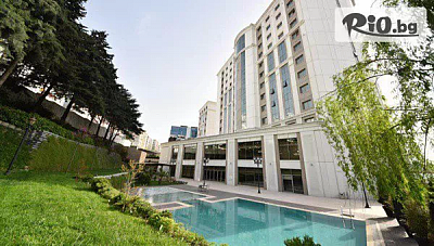 Нова година в Istanbul Gonen Hotel с празнична вечеря и концерт на Dragan Kojic KEBA