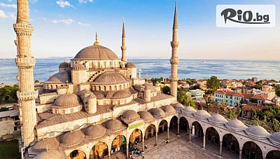 Нова година в Истанбул: луксозен хотел Kaya Istanbul Fair 5*, закуски и празнична вечеря