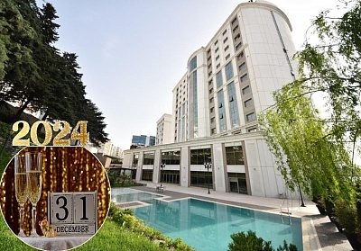  Нова Година в Истанбул! 3 нощувки със закуски в Istanbul Gonen Hotel 5* + ползване на басейн и паркинг. Възможност за Празнична вечеря 