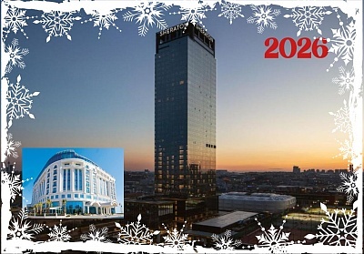 Нова година 2026 в Истанбул с транспорт и закуски