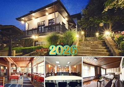 Нова година в с. Кметовци, хотела