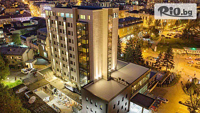 Нова година в Крагуевац, Сърбия: 3 нощи с празнични вечери в Hotel Kragujevac 4*