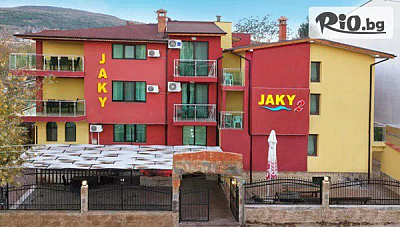 Нова година в Кранево: 2 или 3 нощувки с вътрешен басейн и релакс зона