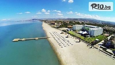 Нова година в Кушадасъ! 4 All Inclusive нощувки + Празнична Новогодишна вечеря в Hotel Grand Belish 5* + автобусен транспорт от Стара Загора, от Дорис Травел