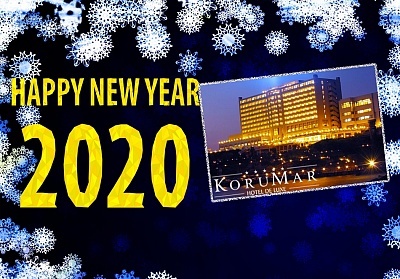  Нова година в Кушадасъ, Турция! 4 нощувки на човек на база All Inclusive + празнична вечеря в хотел Korumar Deluxe 5* 