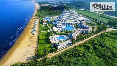 Нова година в Кушадасъ! 4 Ultra All Inclusive нощувки с празнична вечеря с програма + СПА в Palm Wings Ephesus Beach Resort and SPA 5* + безплатно за дете до 13г, от Глобус Холидейс