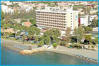 Нова година 2024 в Лимасол - Кипър - хотел Poseidonia Beach