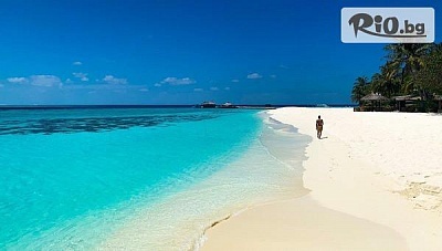 Нова година на Малдивите! 7 нощувки с изхранване и хотел по Ваш избор + двупосочен самолетен билет, трансфери и медицинска застраховка, от Онекс Тур
