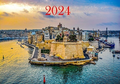 Нова 2024 година в Малта! Самолетен билет от София + 3 нощувки на човек със закуски или със закуски и 2 вечери в хотел по избор + доплащане за Новогодишна вечеря от ТА Надрумтур