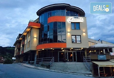 Нова година в Маунтин Бутик Хотел 3*, Девин – 3 или 4 нощувки със закуски и вечери