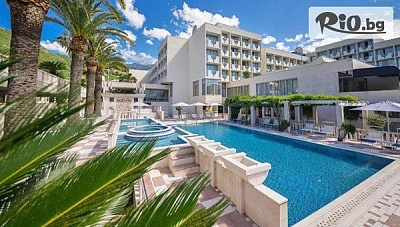 Нова година в Медитерън Ризорт 4* Черна гора с екскурзия до Хърватия