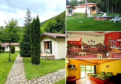 Нова година в местност Жабокрек, хотел-ресторант Валдис