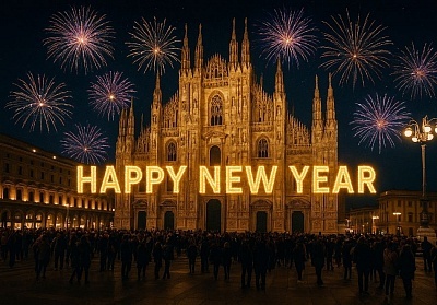 Нова година в Милано, Италия: Полет от София + Закуски в Ibis Milano Centro