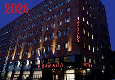 Нова година в Неапол: 4 нощувки с включени закуски в хотел RAMADA