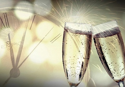 Нова година в Охрид: транспорт, закуски и празнична вечеря в Скопие