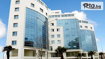 Нова година в Parion Hotel 5*, Чанаккале - 3 нощувки със закуски и вечери