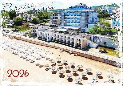 Нова година на първа линия в Хотел Парайзо Бийч, Обзор