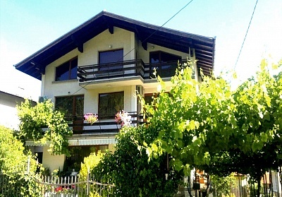 Нова година в Сапарева баня с 3 нощувки и оборудвана механа