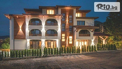 Нова година в Сапарева баня - празнична програма и минерални басейни