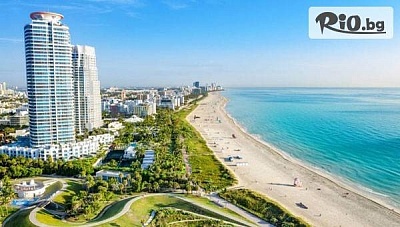 Нова година 2026 в Sherry Frontenac Oceanfront Hotel, Маями, Флорида