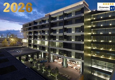 Нова година в Солун, Гърция: 3 нощувки със закуски, вечери и вътрешен басейн