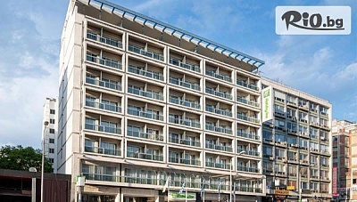 Нова година в Солун с празнична вечеря в Holiday Inn 5*