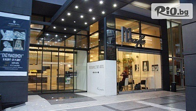 Нова година в Солун! 2 нощувки със закуски в Hotel Metropolitan 4*, със собствен транспорт, от Солвекс