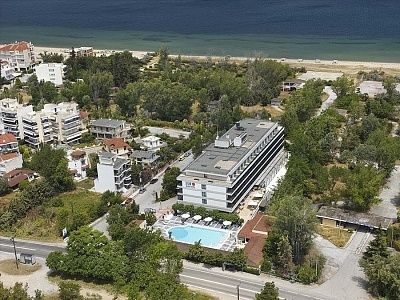 НОВА ГОДИНА ДО СОЛУН - Sun Beach 4*- ДВЕ НОЩУВКИ СЪС ЗАКУСКИ И ВЕЧЕРИ /29.12.2023 Г. - 02.01.2024 Г./