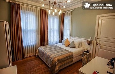 Нова година в Текирдаг, хотел Rodosto 3* (4 дни/3 нощувки със закуски) за 358.90 лв.