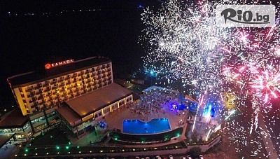 Нова година в Текирдаг: 3 нощувки в Ramada by Wyndham Tekirdag 5* с DJ от България