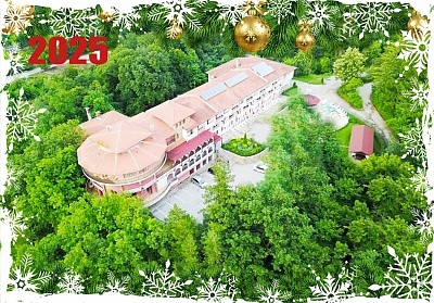 Нова Година в Троян! 2 или 3 нощувки на човек със закуски и вечери, едната празнична с DJ в Парк хотел Троян
