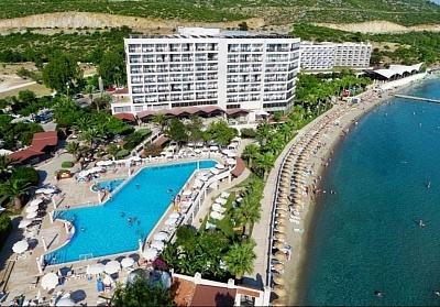 Нова година в Tusan Beach Resort 5*, Кушадасъ, Турция с All Inclusive