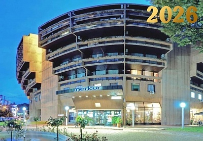 Нова година във Върнячка баня, Сърбия: 3 нощувки със закуски и гала вечери