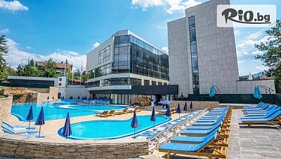 Нова година във Върнячка баня, Сърбия! 3 нощувки със закуски и вечери, две от които Празнични + СПА в Hotel Tonanti 4*, от Рикотур