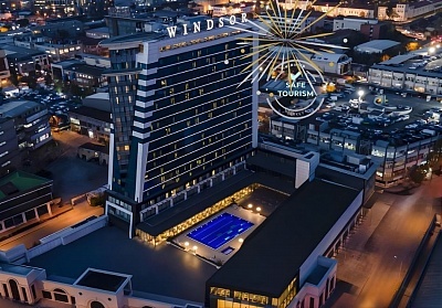 Нова година в WINDZOR HOTEL & CONVENTION CENTER ISTANBUL 5* с гала вечеря и СПА процедури