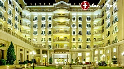 5* Новогодишни празници в Grand Hotel Palace, Гърция