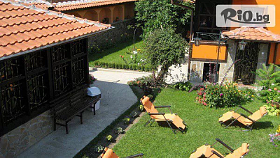 Очарователна почивка в къща за гости При Чорбаджийката, Калофер