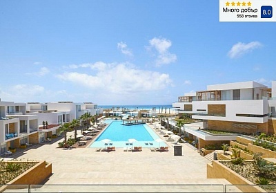 Оферта в Ел Аламейн, Египет - 7 нощувки на All Inclusive в The G Hotel Seashell 5*