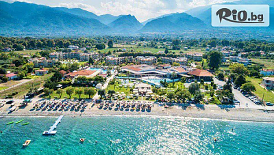 Оферта за хотел Poseidon Palace 4* на първа линия в Олимпийската ривиера