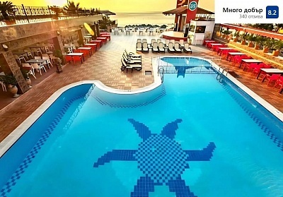 Оферта на първа линия в Кемер: Полет от София, All Inclusive в Aleria Belport Beach Hotel