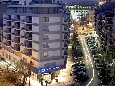 Olympia - Солун