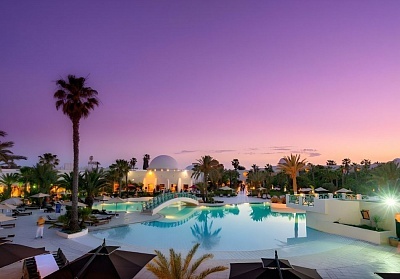 Остров Джерба, Тунис: 7 нощувки на All Inclusive в YADIS DJERBA GOLF THALASSO & SPA 4*