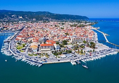 Автобусна екскурзия до остров Лефкада, Гърция с 5 нощувки в Akrotiri Hotel