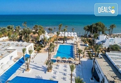 Островно Приключение: 7 Дни All Inclusive в Hari Club Beach Resort Djerba, Тунис