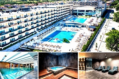 Отбележете 1 май в Хисаря: Нощувка, закуска, вечеря и музикално парти със специален гост Майк Сакс