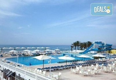 Отдайте се на релаксираща почивка в Тунис, хотел Samira Club Standard 3*! Полет от София, 7 нощувки, All Inclusive, самолетни билети, трансфери, летищни такси, от Абакс