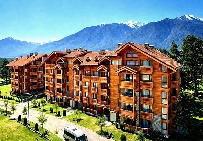 Отдих в Банско: Пирин Голф клуб с безплатна трета нощувка и множество удобства