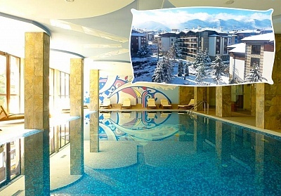 Отдих в Банско: Ски, СПА и релакс в хотел Уинслоу Инфинити