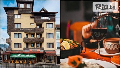 Отдих в хотел Феникс, Чепеларе: Насладете се на удобства и традиции