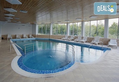 Отдих в Хотел Релакс КООП, Вонеща вода: нощувка със закуска и СПА удоволствия